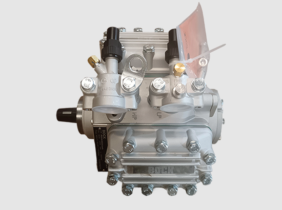 Higer Bus Air Conditioner Compressor